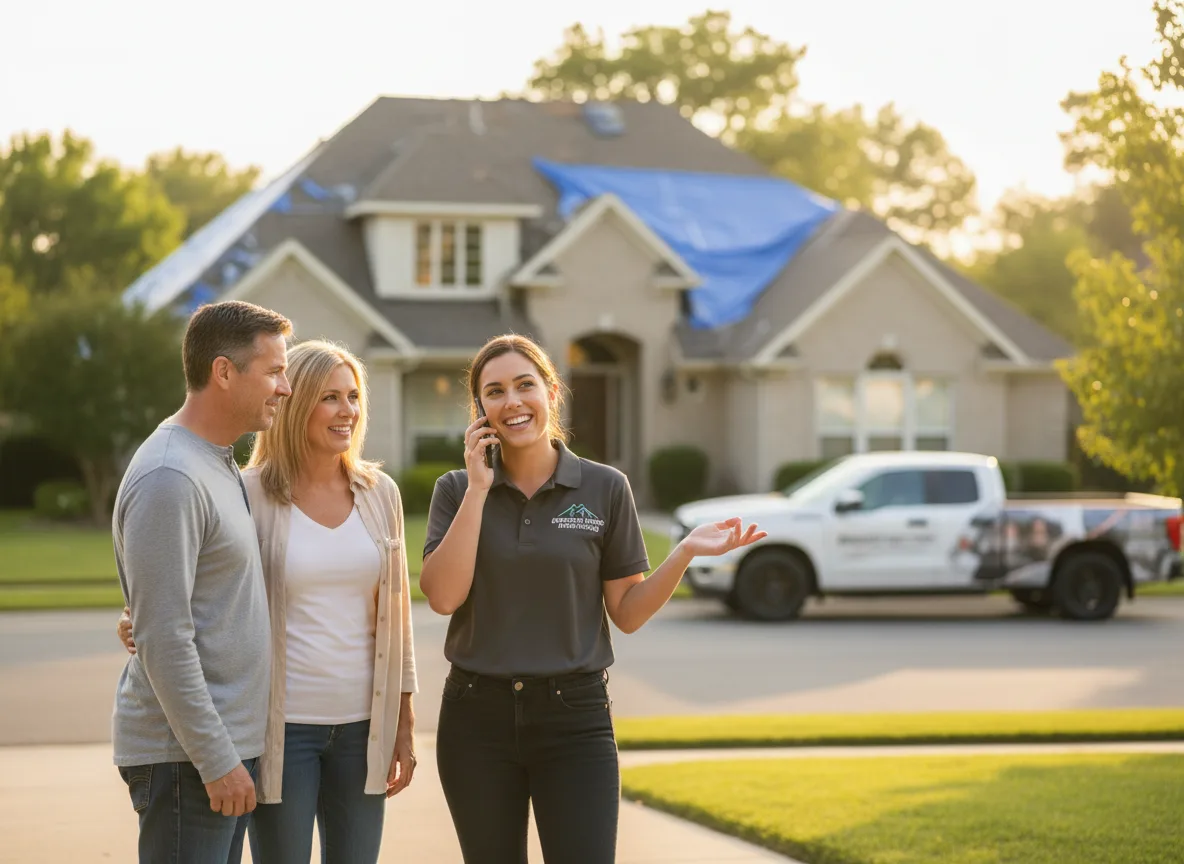 Emergency Roof Repair Lismore, MN FAQs